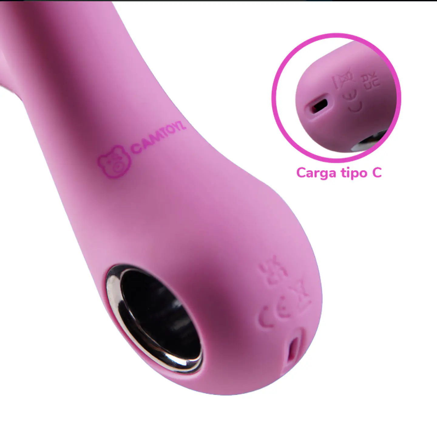 VIBRADOR LUCILE 5