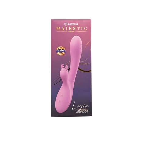VIBRADOR LEYLA 