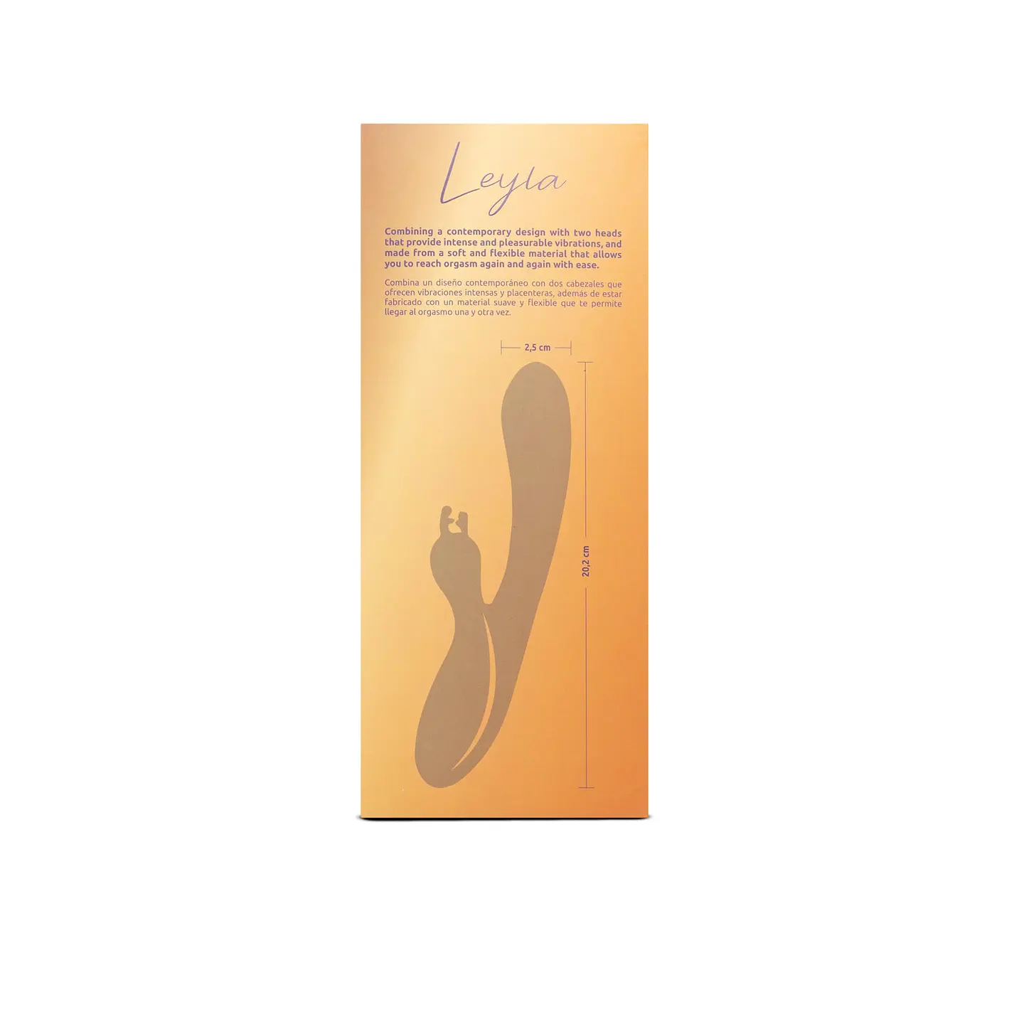 VIBRADOR LEYLA  5