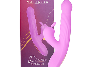 Vibrador Durba Camtoyz
