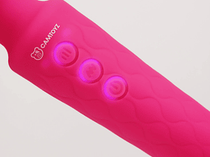 Vibrador Tipo Hitachi Noah Camtoyz