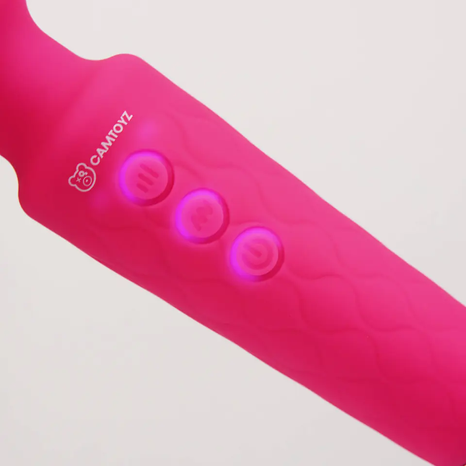 VIBRADOR TIPO HITACHI CAMTOYZ - NOAH  4