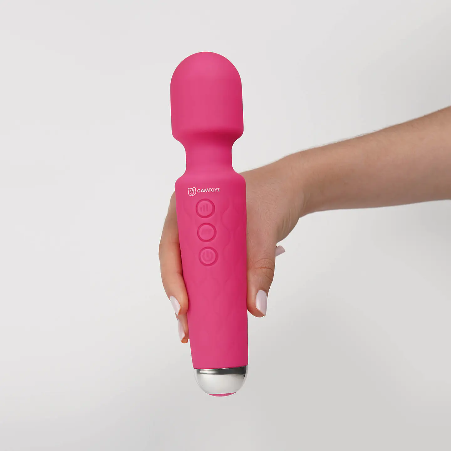 VIBRADOR TIPO HITACHI CAMTOYZ - NOAH  2