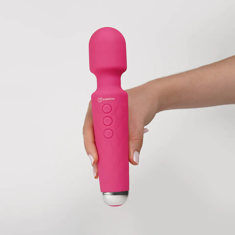 VIBRADOR TIPO HITACHI CAMTOYZ - NOAH  2