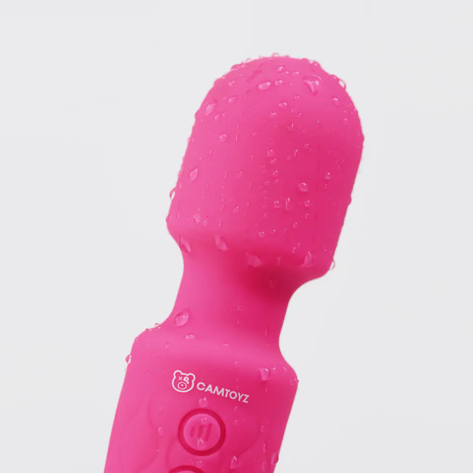 VIBRADOR TIPO HITACHI CAMTOYZ - NOAH  3