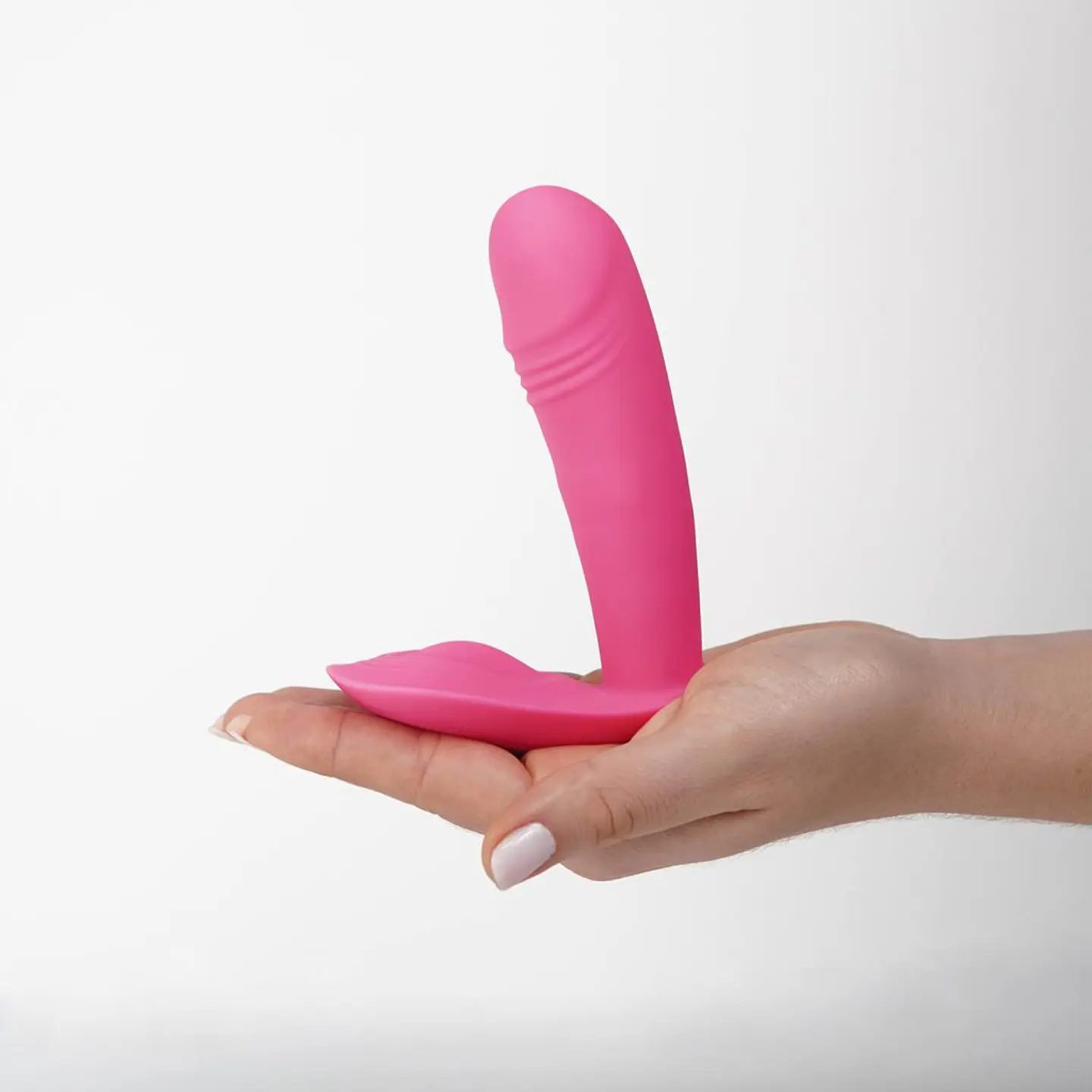 VIBRADOR PARA PANTY CON PENETRADOR CAMTOYZ - EUSIN APP  3