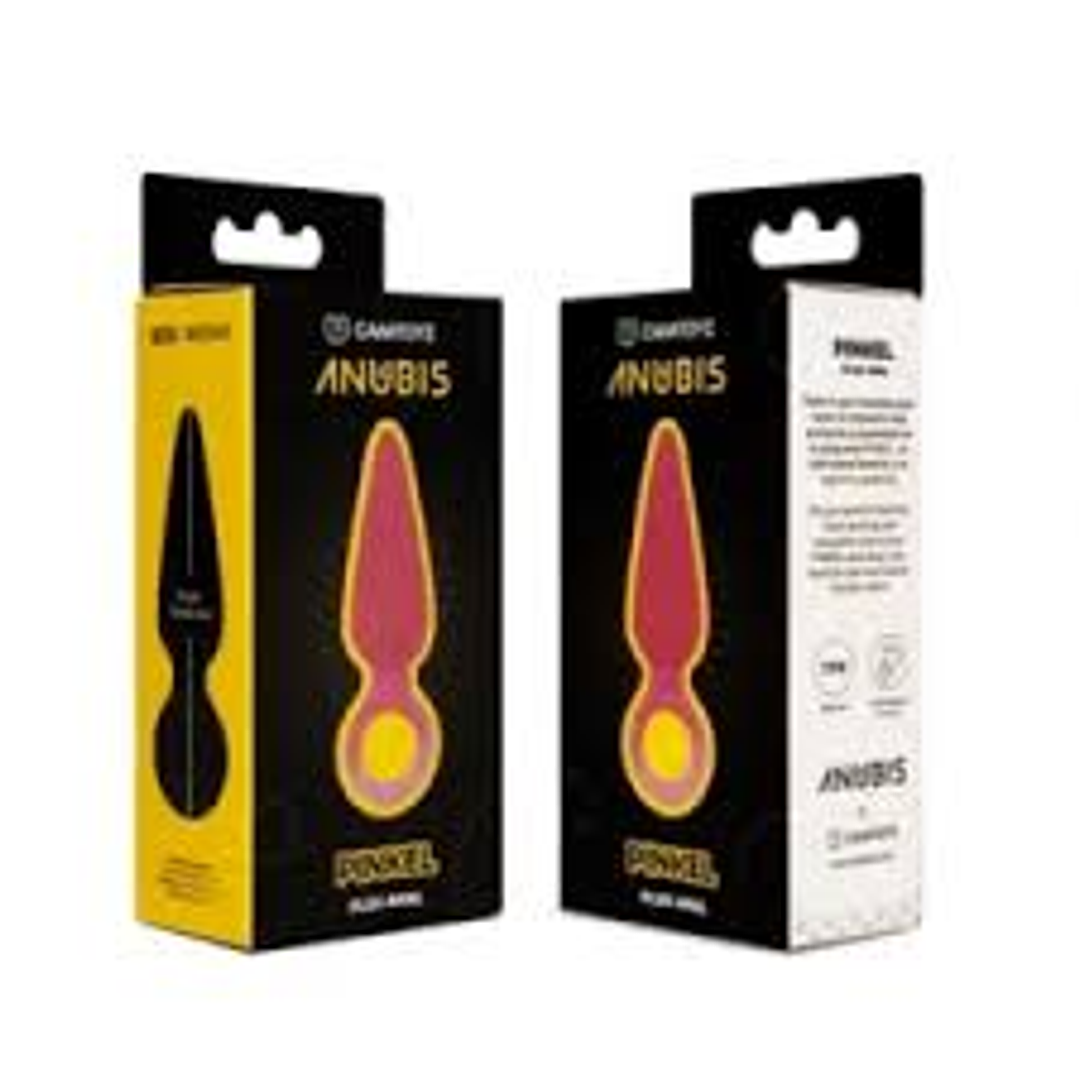 Anubis Plug Anal Pinkel Camtoyz 1