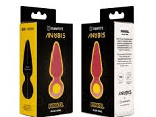 Anubis Plug Anal Pinkel Camtoyz