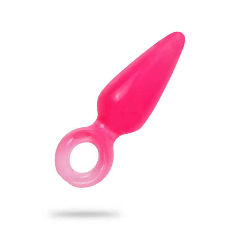 PLUG ANAL ANUBIS CAMTOYZ - PINKEL  2
