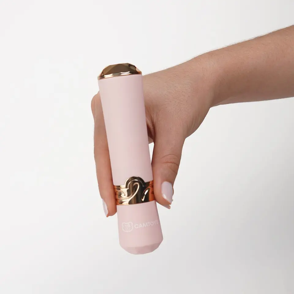 LABIAL VIBRADOR LOLLY CAMTOYZ - YARAY 4