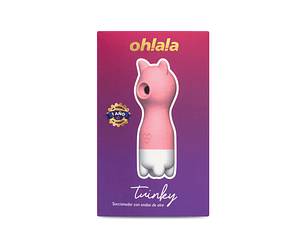 Succionador Tuinky Ohlalá