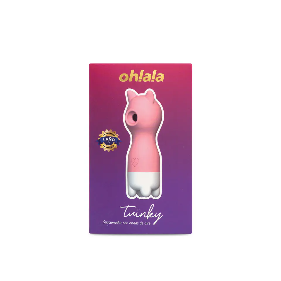 SUCCIONADOR OHLALA- TUINKY  2