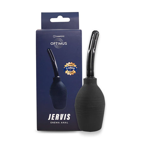 ENEMA ANAL JERVIS CAMTOYZ 