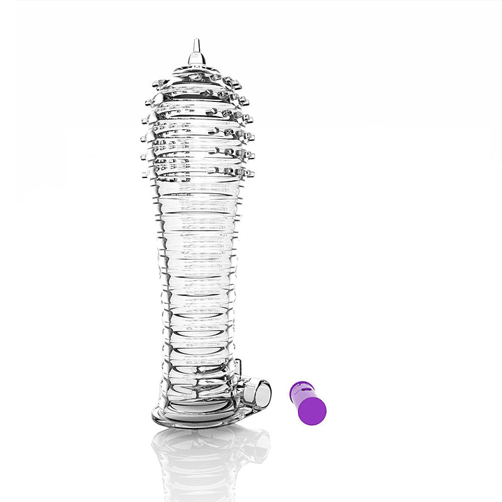 Funda para el Pene Gaxy Camtoyz 3