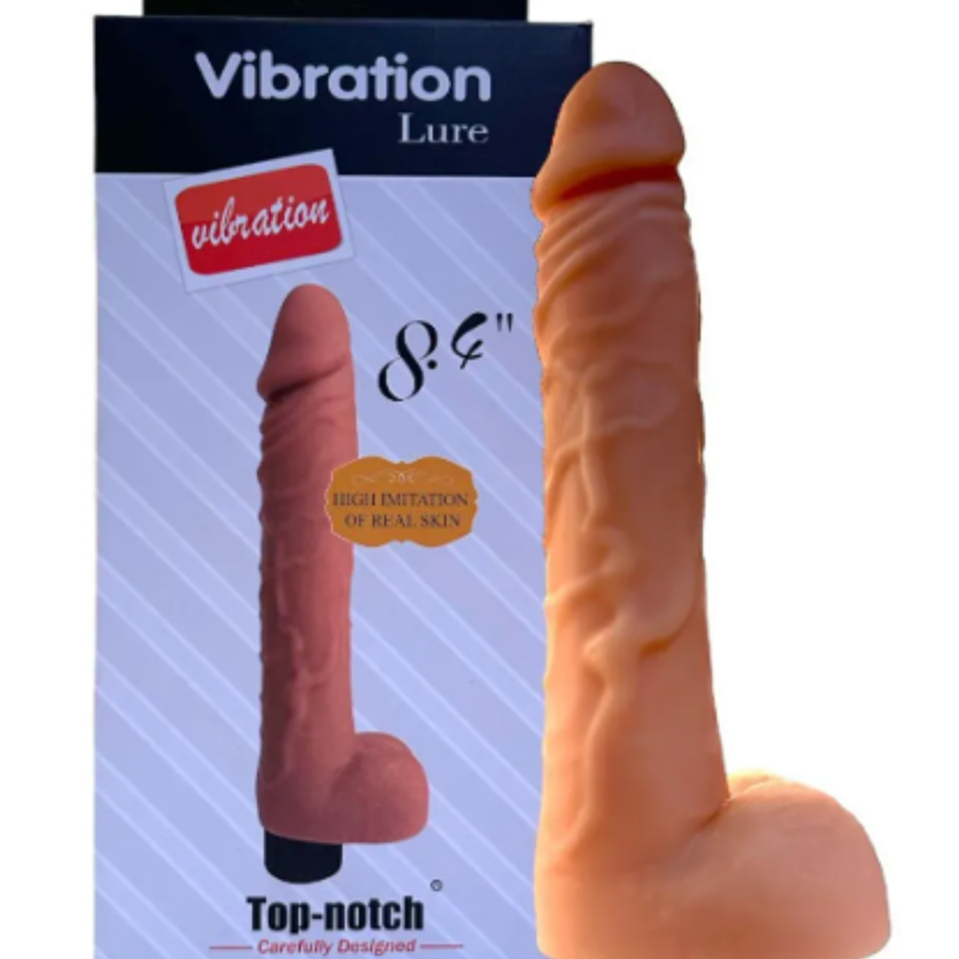 TNS - VIBRADOR  LURE TOP NOCH 1