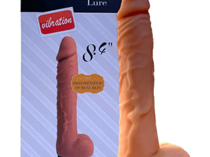 TNS - VIBRADOR  LURE TOP NOCH