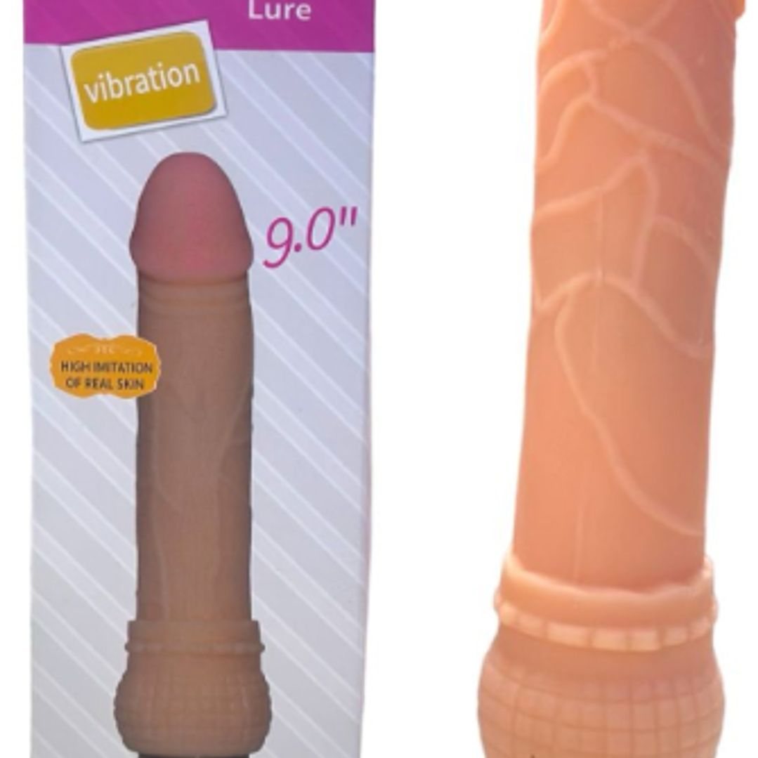 VIBRADOR LURE TOP NOCH 9 1