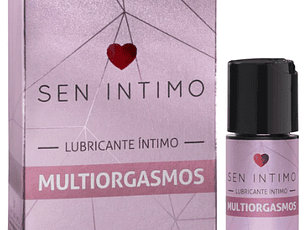 Lubricante Sen Intimo Multiorgasmos