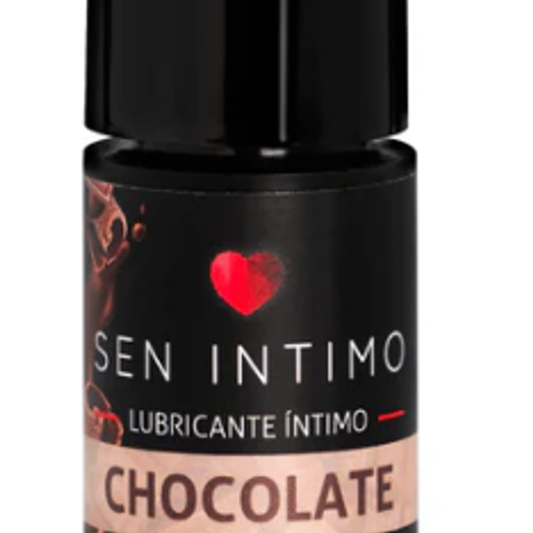 Lubricante Caliente Chocolate Sen Intimo 2