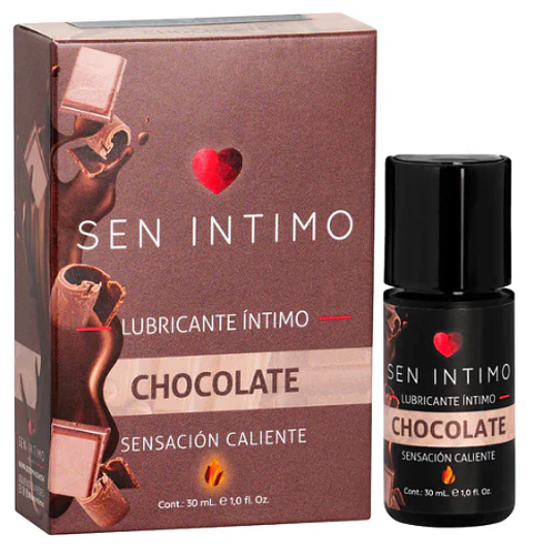 LUBRICANTE CHOCOLATE SEN INTIMO 