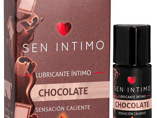 Lubricante Caliente Chocolate Sen Intimo