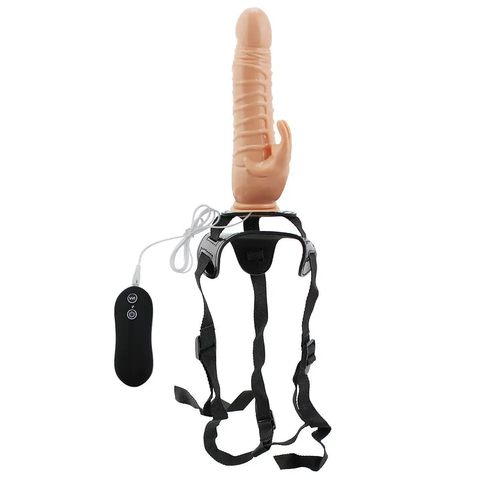 ARNES STRAPON VIBRADOR - JOSH PIEL  2