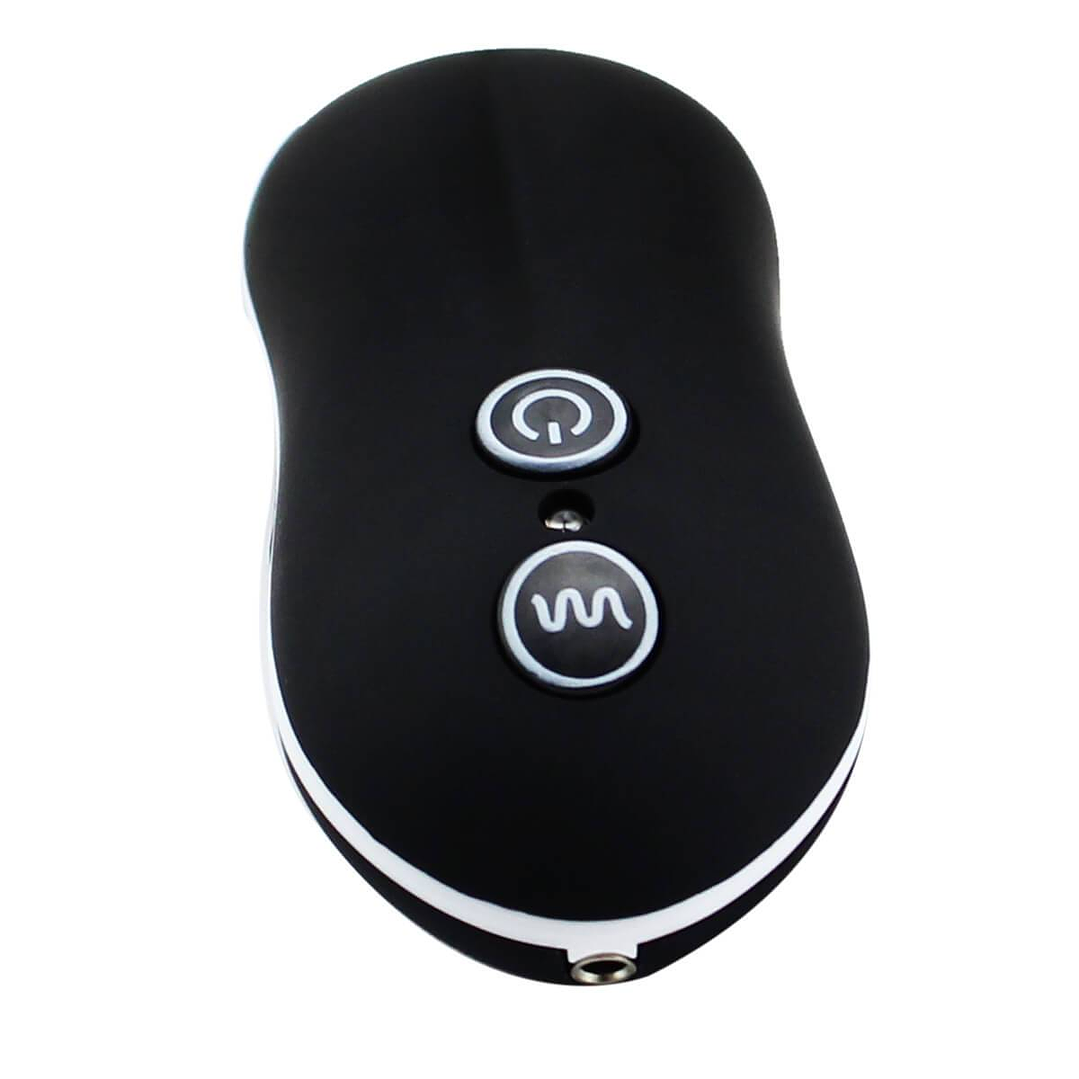 Arnés StrapOn Vibrador Josh - Color PIEL 3