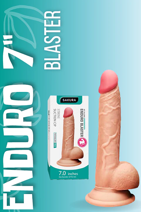 DILDO ENDURO BLASTER #7