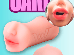 MASTURBADOR PIECE OF CAKE