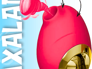 SUCCIONADOR NYLA ROSA