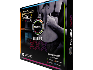 WANNA PELICULA JUEGO DE MESA