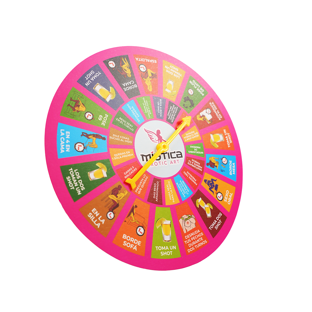 Mistica Erotic Juego Roller Sex 2