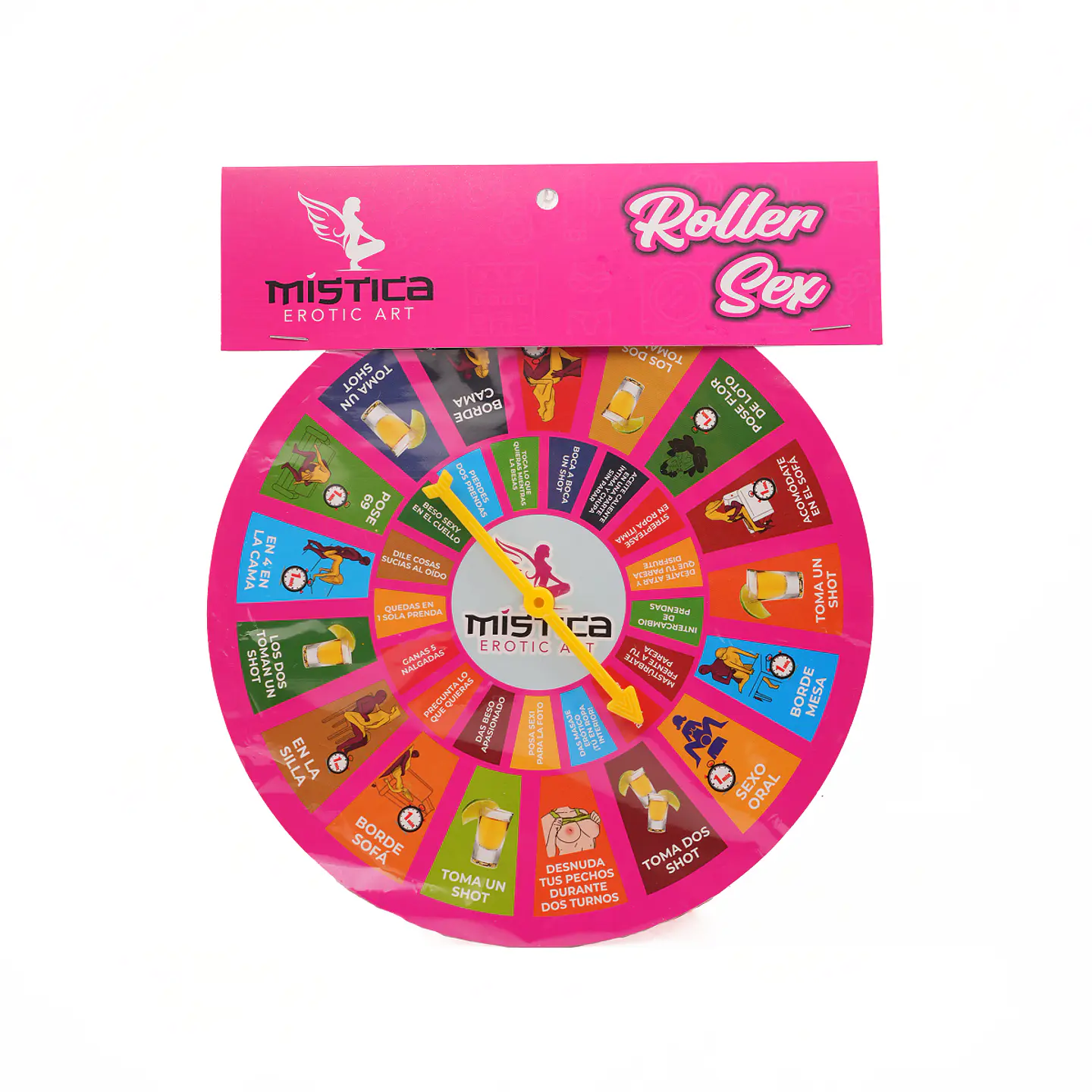 ROLLER SEX - MISTICA 1
