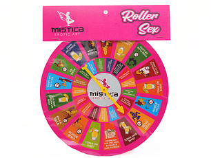 Mistica Erotic Juego Roller Sex