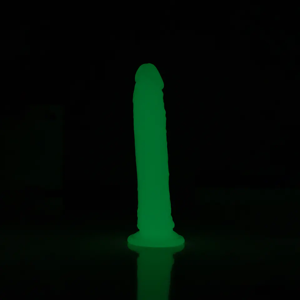 DILDO TRANSPARENTE - ELARA 3