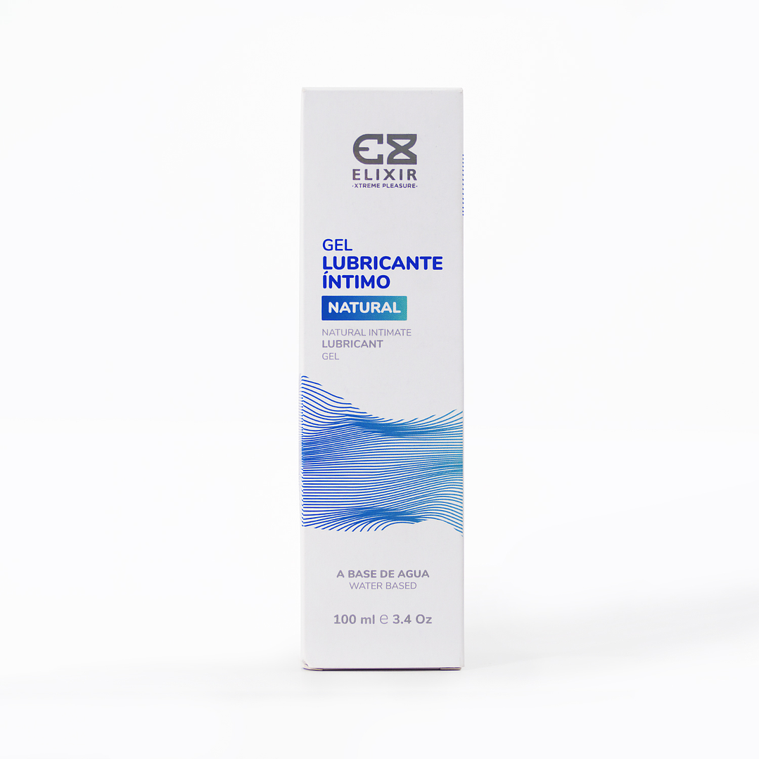 Lubricante Íntimo Natural X 100ML 1