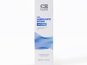 Lubricante Íntimo Natural X 100ML