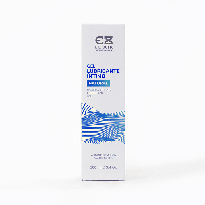 Lubricante Íntimo Natural X 100ML 1