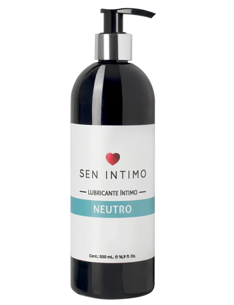 LUBRICANTE NEUTRO SEN INTIMO 500 ML