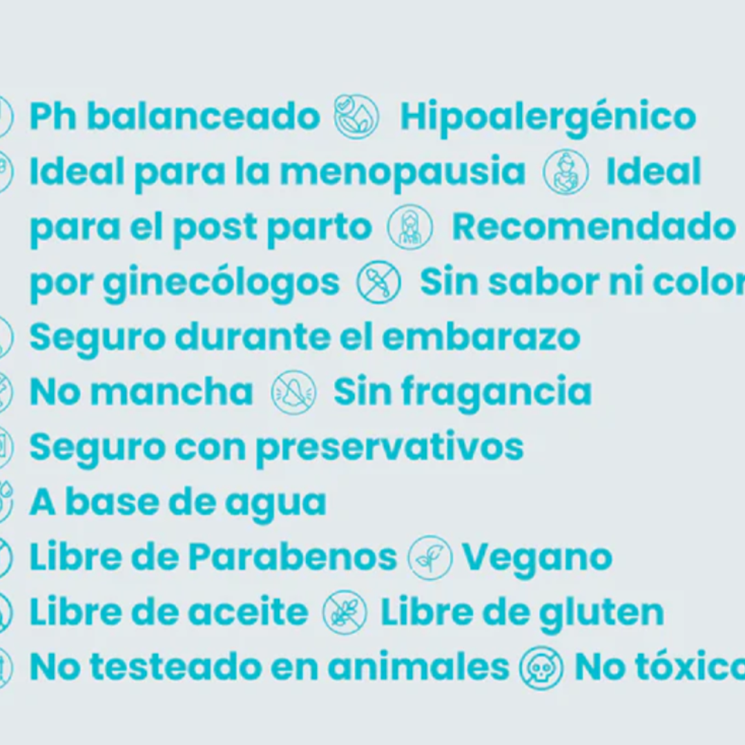 Lubricante Íntimo Natural 500ML 3