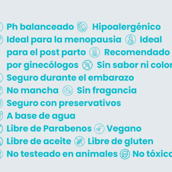 Lubricante Íntimo Natural 500ML 3