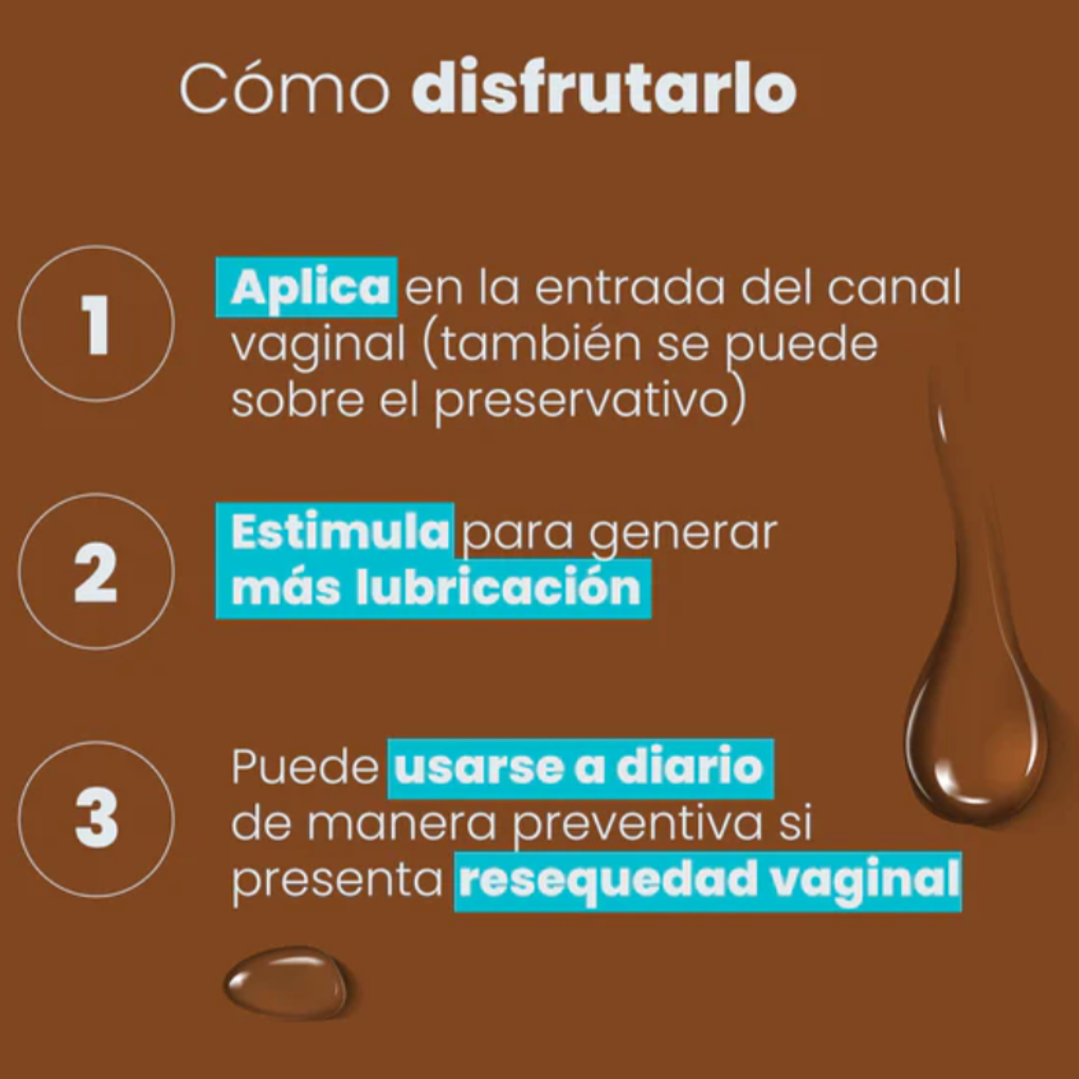 Lubricante Íntimo Natural 500ML 4