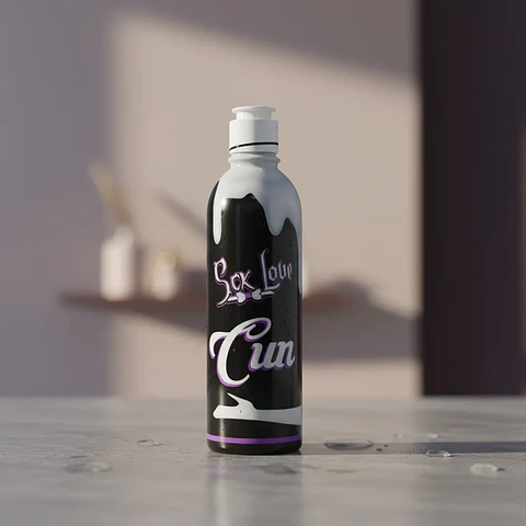 LUBRICANTE TIPO CUM SEX LOVE 500 ML 