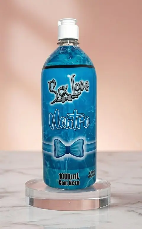 LUBRICANTE NEUTRO SEX LOVE 1000 ML 