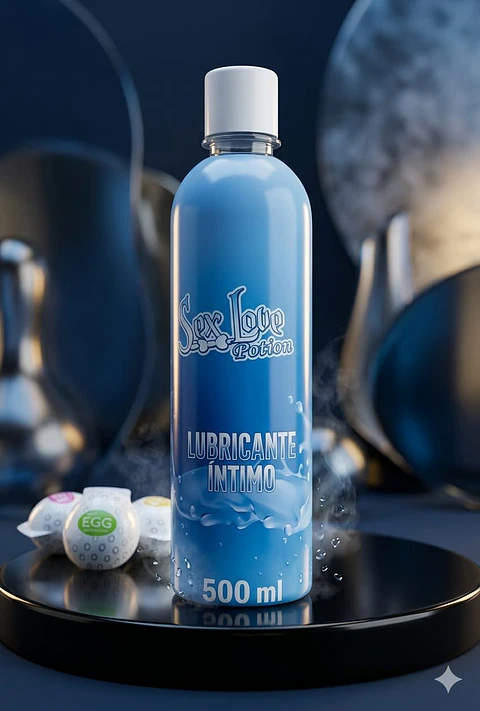 LUBRICANTE NEUTRO SEX LOVE 500 ML 
