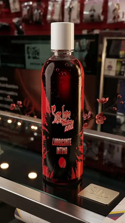LUBRICANTE ANAL DESENZIBILIZANTE 500 ML SEX LOVE