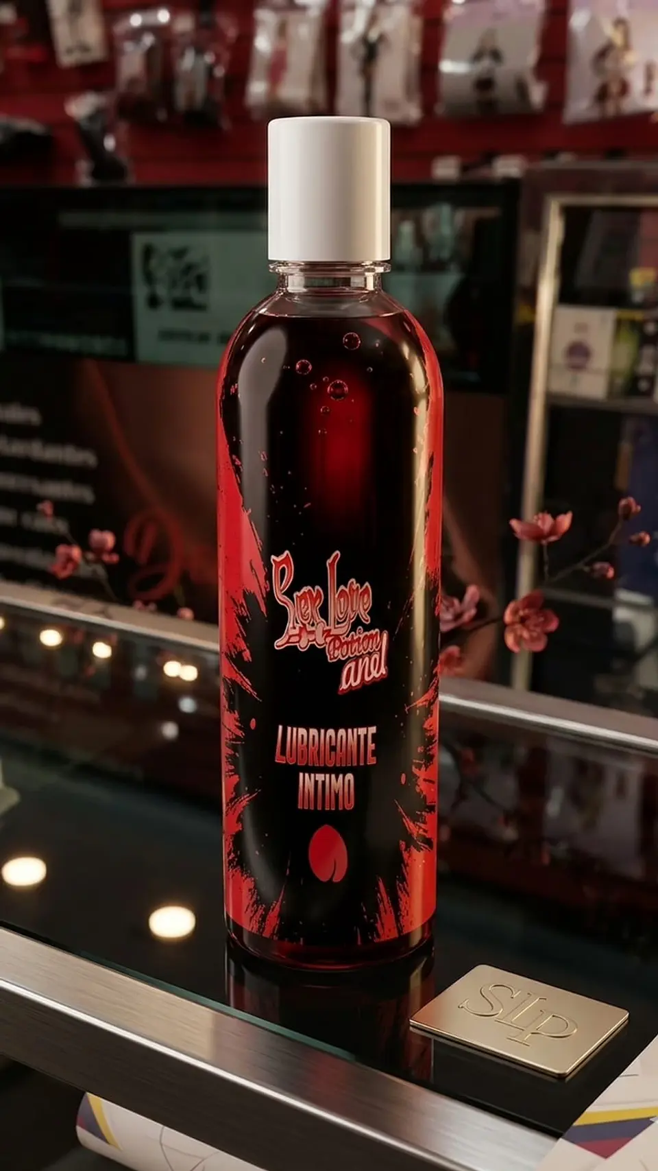 LUBRICANTE ANAL DESENZIBILIZANTE SEX LOVE 1000 ML 1