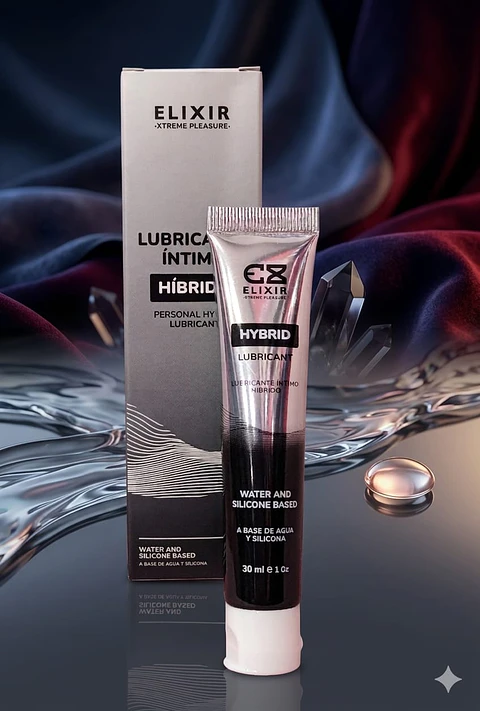 LUBRICANTE HÍBRIDO ELIXIR 