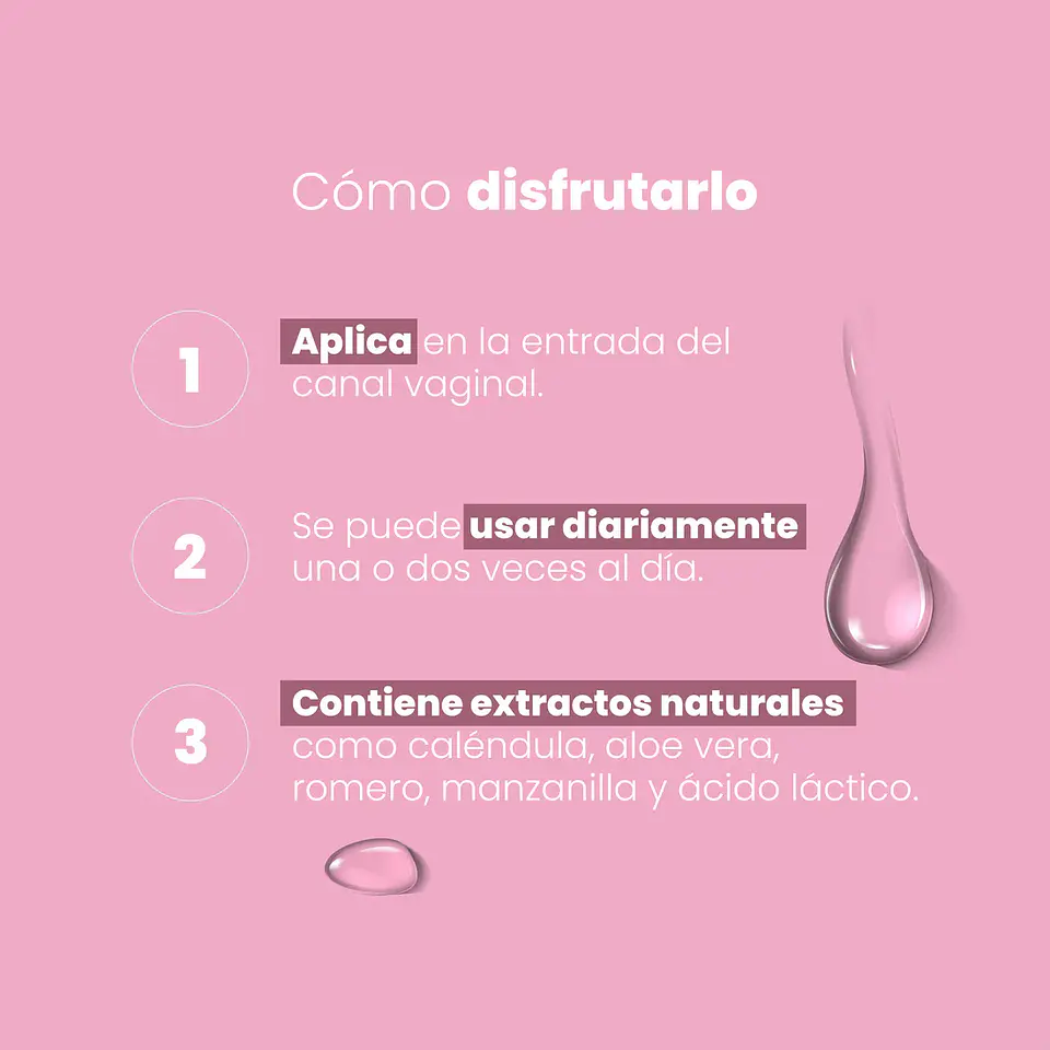HIDRATANTE VAGINAL  4