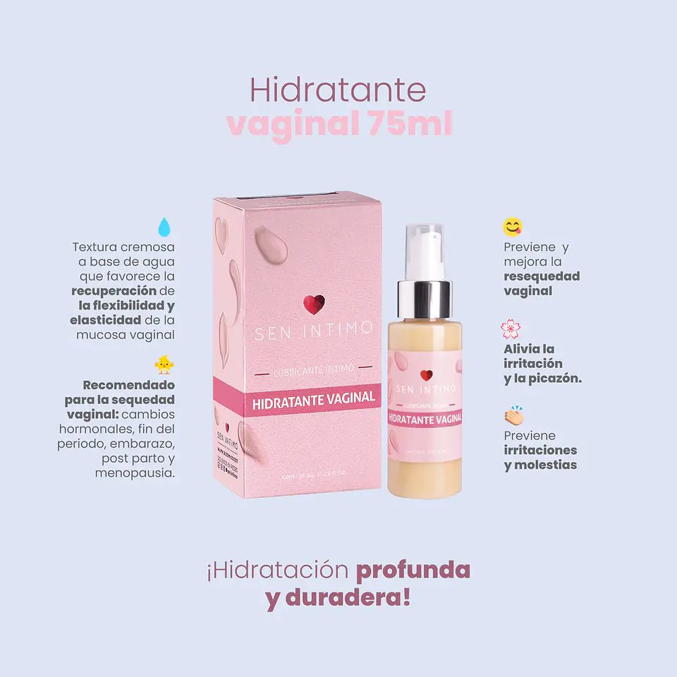 HIDRATANTE VAGINAL  3